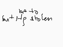 Drawn comment by Ⓡ⏰ⒷeⓇt