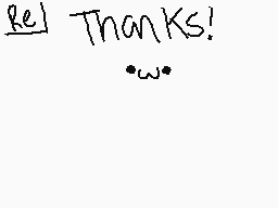 Drawn comment by Squirrel