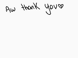 Drawn comment by Squirrel