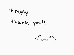 Drawn comment by Tanooki♪