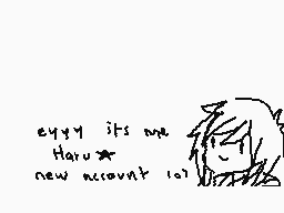 Drawn comment by キャクテソ