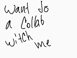 Drawn comment by Checko