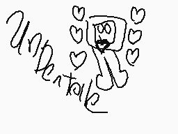 Drawn comment by KingVe✕™