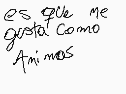 Drawn comment by Kevin