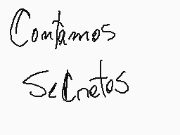 Drawn comment by Kevin