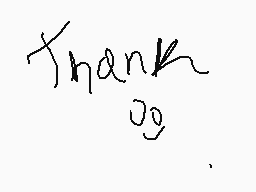 Drawn comment by Checko