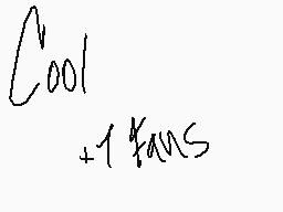 Drawn comment by Checko