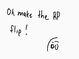 Drawn comment by blockhead