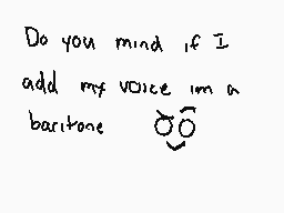 Drawn comment by blockhead