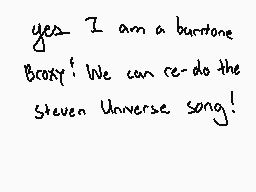 Drawn comment by blockhead