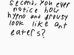 Drawn comment by Vanis