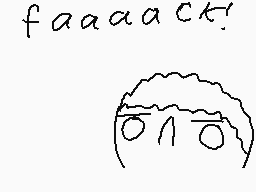 Drawn comment by ×Vanis×