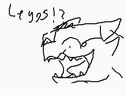 Drawn comment by Conster
"Leygoes!?"