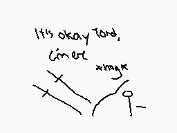 Drawn comment by EW_Freak ☆
"It's okay Tard, linear x_max"