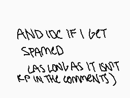 Drawn comment by EW_Freak ☆