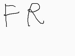 Drawn comment by Julio Haro
"FR"