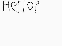 Drawn comment by Julio Haro