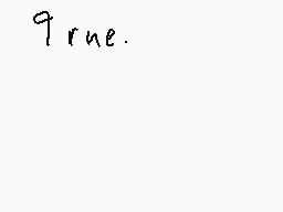 Drawn comment by Mikewanabe