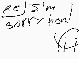 Drawn comment by Mikewanabe