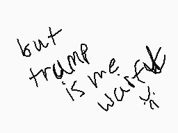 Drawn comment by Soupface