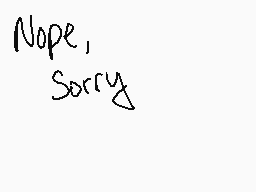 Drawn comment by Tempest