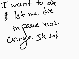 Drawn comment by Bleach