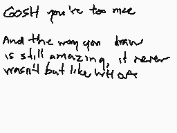 Drawn comment by jim