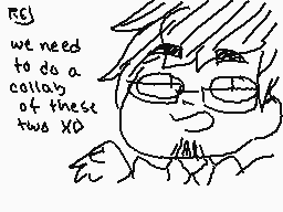 Drawn comment by Kay★