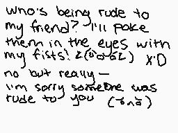 Drawn comment by SpookyJim