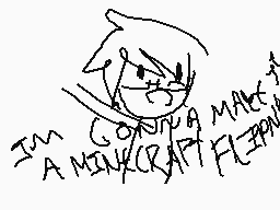 Drawn comment by Oreo