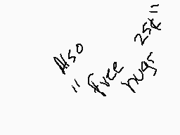 Drawn comment by EDWARD