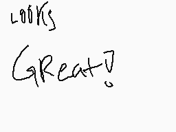 Drawn comment by ★MidNight★