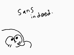 Drawn comment by “MADMAN”