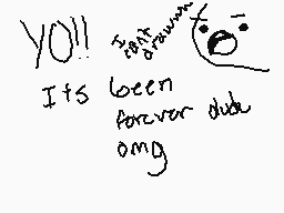 Drawn comment by Follok