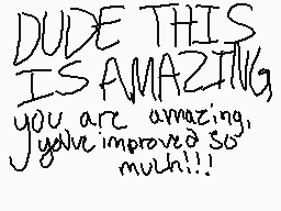 Drawn comment by Follok