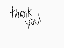 Drawn comment by Merp
"thank you!"