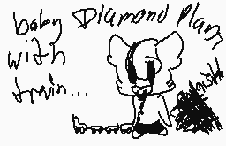 Drawn comment by Diamond◇