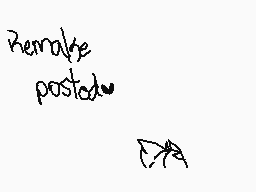 Drawn comment by Random 2