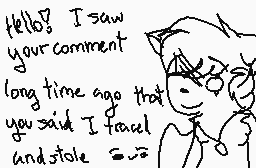 Drawn comment by Random 2