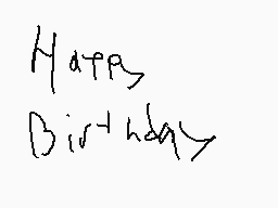 Drawn comment by a😃