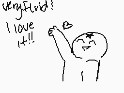 Drawn comment by g!ll
"veryfluid! I love it!!"