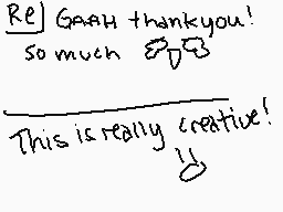 Drawn comment by g!ll