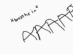 Drawn comment by g!ll
"xtheathein"