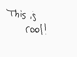 Drawn comment by Kay-Kay😃