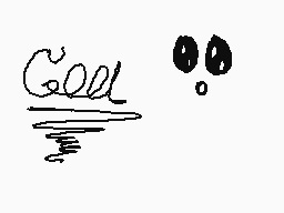 Drawn comment by Angela😃Gir
"Goll"