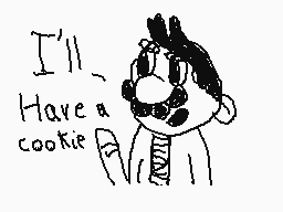 Drawn comment by King Mayro