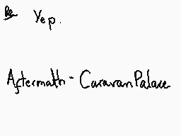 Drawn comment by Red Dragon