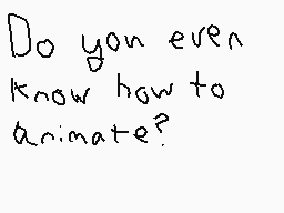 Drawn comment by ShiftⓎ