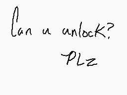 Drawn comment by Ⓐaron