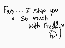 Drawn comment by BlackMagic